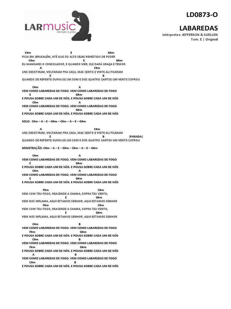 Letra de 