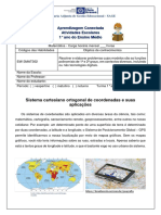 1º Ano MAT EM Atividades Escolares Outubro