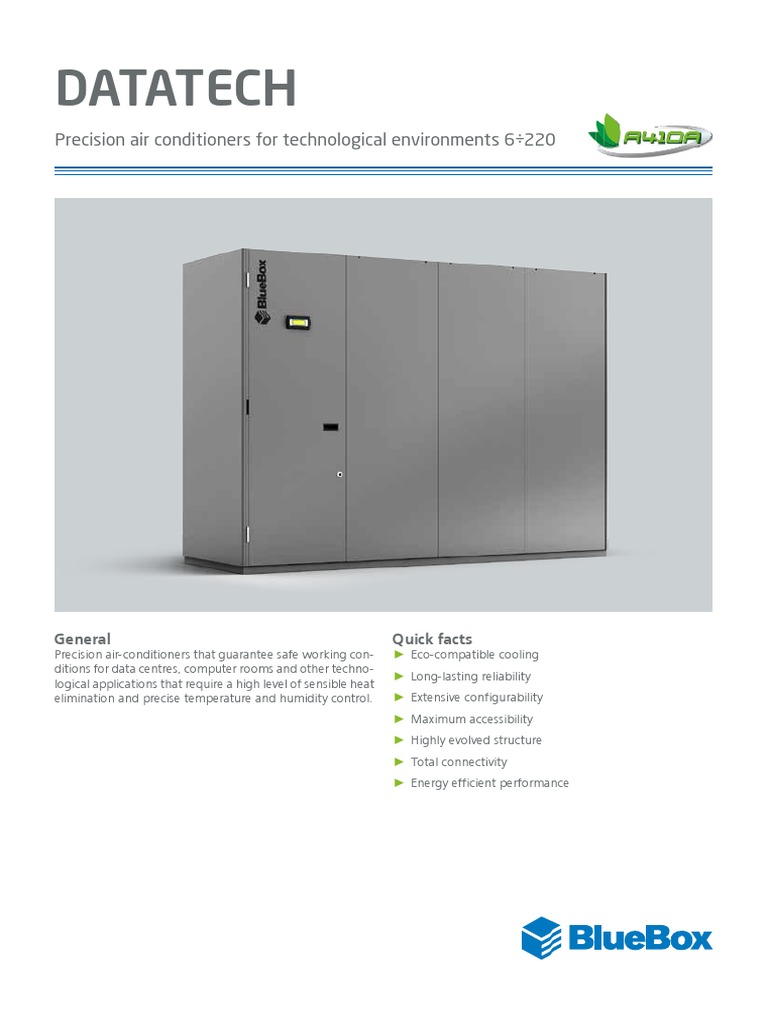 Datatech ED Technical Catalog | PDF | Heat Exchanger | Valve