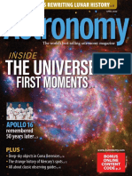 Astronomy_Universe's First Moments