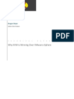 Why Oracle KVM Is Winning Over Vsphere