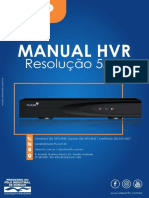 Manual HVR