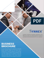 CP Synnex