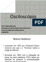 Osciloscópio Fácil