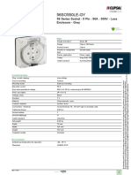 56SO550LE-GY: Product Data Sheet