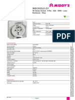 56SO532LE-GY: Product Data Sheet