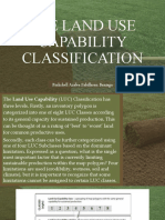 3the Land Use Capability Classification