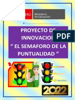 Proyecto-Innovación-el Semaforo de La Puntualidad-2022