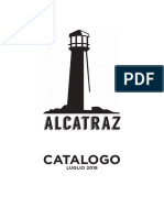 Catalogo Agenzia Alcatraz 2018