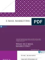 E Mail Marketing Teaching Resources