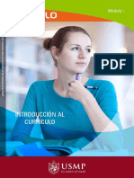 Introducción al Currículo: Paradigmas, Definiciones y Enfoques