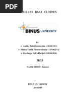 Download Business Plan Thriller Bark Clothes by Surya Haryjati SN57340401 doc pdf
