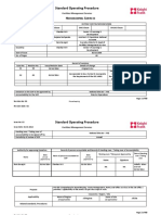 SOP Housekeeping (WI 06)