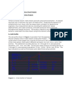 Advanced Soil Mechanics Final Project Kobe Airport Construction Project