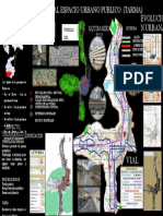 De La Ciudad Al Espacio Urbano Publico