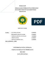 A2-Potensi Dan Permasalahan Pembangunan Pertanian Lahan Kering Di Provinsi NTT Dan Kebutuhan Teknologi