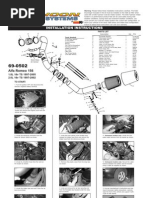 Manual de Instalação K&N