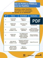 Cronograma Cualificación Políticas Públicas