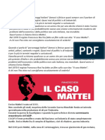 Il Caso Mattei