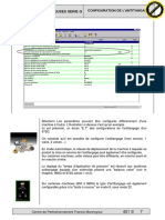 Antitangage Chargeuses Serie G: Configuration de L'Antitangage