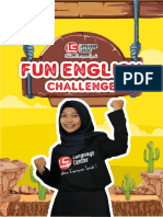 E-Book Fun English Challenge