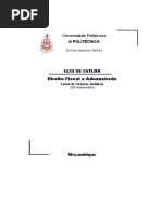 V - Comissão Do Sistema Tributário, Orçamento e Finanças Volume ...