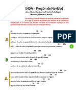 Kalenda (Texto Litúrgico 2020) - Adaptación de La Letra Por Prof. David Ureña Segura