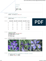 Naiye Bayes Classification Application