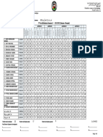 PV de Délibération Semestre 3 - 2021/2022 (Session:Normale)