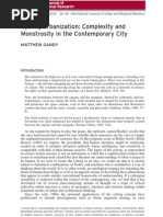 Download Cyborg Urbanization - Matthew Gandy by Angeles Maqueira Yamasaki SN57341764 doc pdf