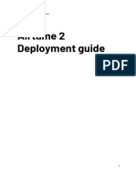 Airtame 2 Deployment Guide
