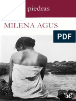 Mal de Piedras - Milena Agus (Junio)