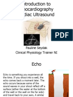 Introduction To Echocardiography 2