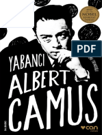 ALBERT CAMUS "The Stranger"