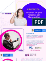 Oferta Inclusioìn TIC PCD 2022