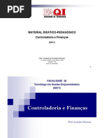 3260233 Contabilidade Gerencial Apostila Controladoria e Financas 02