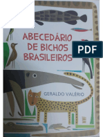 12-11 Abecedario Dos Bichos Brasileiros