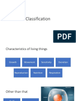 Classification