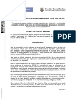 4. Resolución 156 de 2020