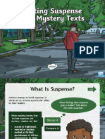 Powerpoint Gothic Embedding Suspense and Mystery