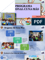 Grupo 6 - Cuna Mas