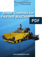 Pavers - Solutions - Brochure - PDF Hidraforce Electrovalvulas