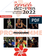French Rendezvous Brochure