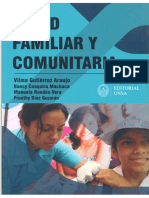 Salud Familiar y Comunitaria Perú 2018