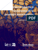 MD FundamentosPsicologiaPosracionalista