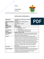 Review Jurnal Sistem Politik