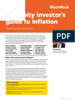 An Equity Investor'S Guide To Inflation: Point of View With Tony Despirito