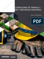 Seguridad industrial - Peligros mecánicos, eléctricos y de incendio