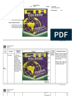 Planificación Año 2022 Quinto Básico Tecnologia