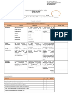 Pauta de Valuación Carta